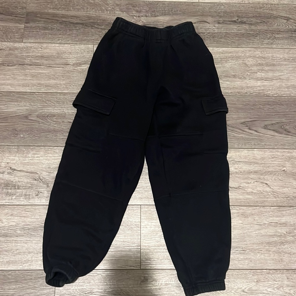 Pacsun sweatpants cargos